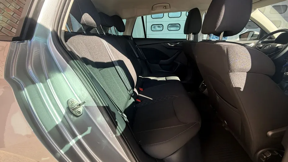 SKODA Scala Scala 1.0 TSI Ambition