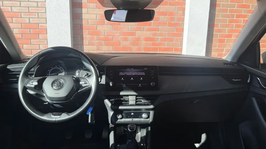 SKODA Scala Scala 1.0 TSI Ambition