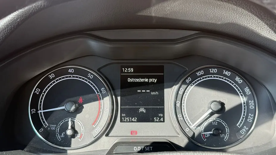 SKODA Scala Scala 1.0 TSI Ambition