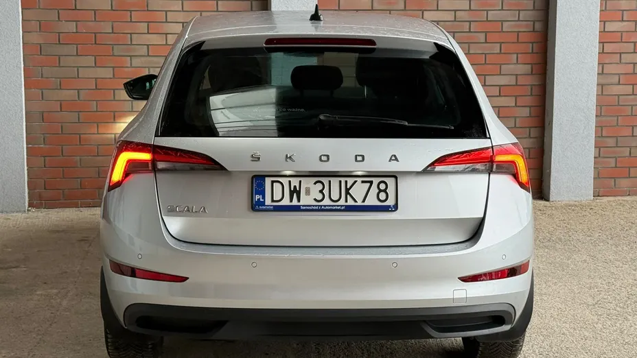 SKODA Scala Scala 1.0 TSI Ambition