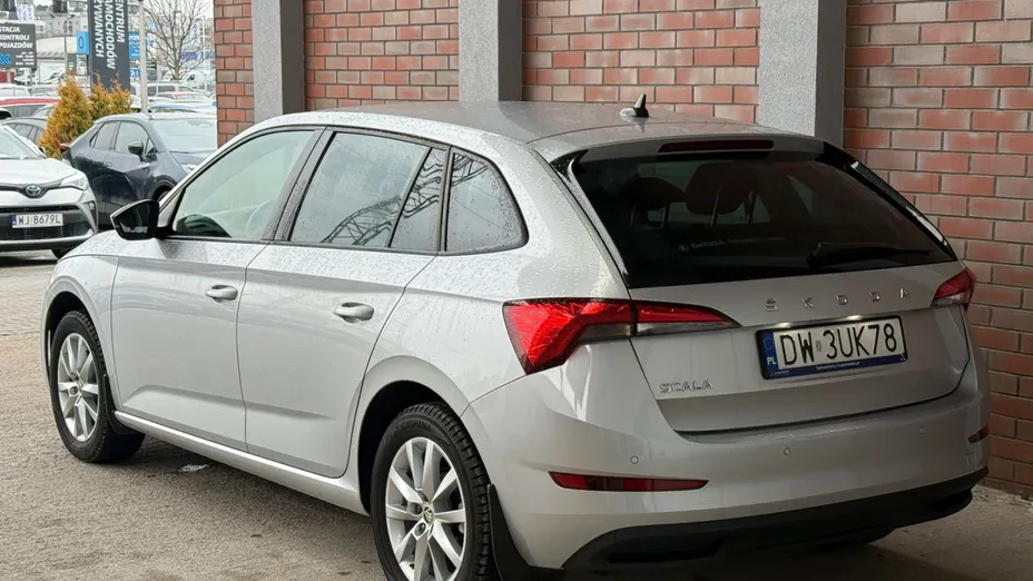 SKODA Scala Scala 1.0 TSI Ambition