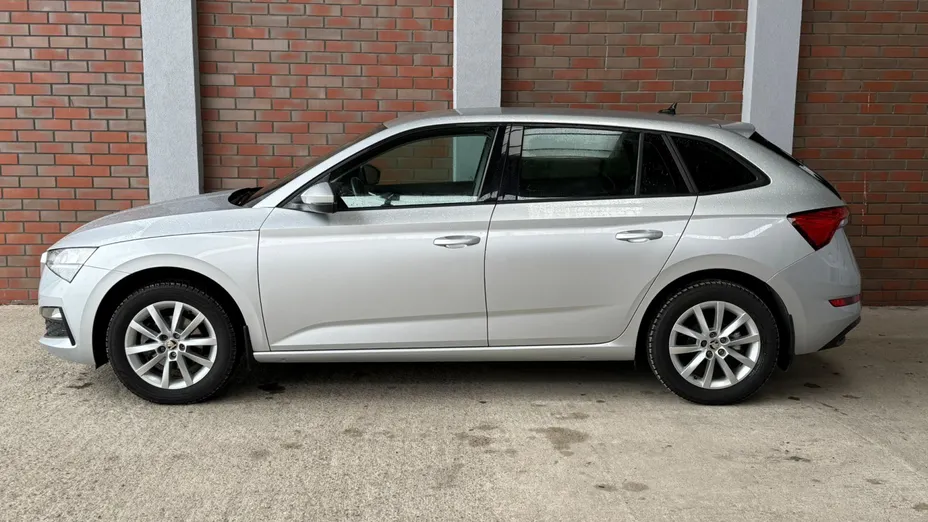 SKODA Scala Scala 1.0 TSI Ambition