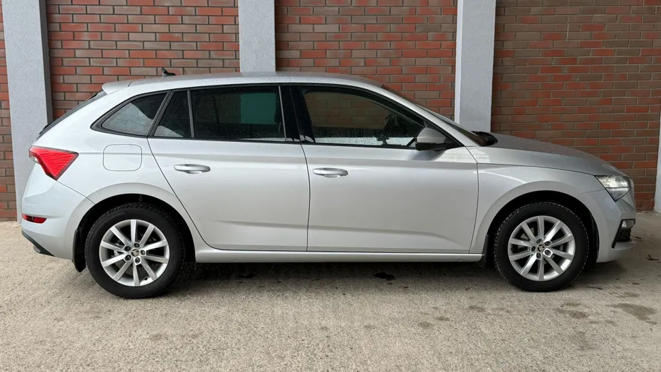 SKODA Scala Scala 1.0 TSI Ambition
