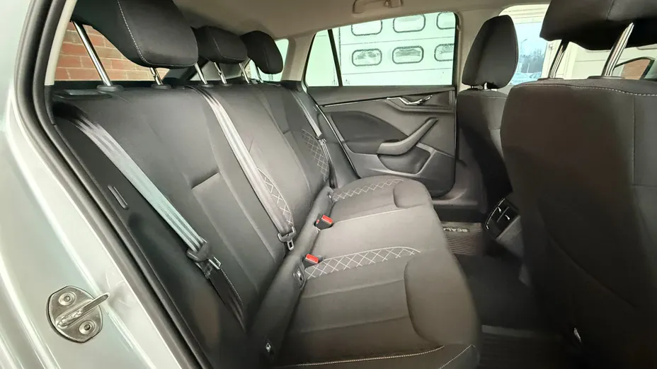 SKODA Scala Scala 1.0 TSI Ambition