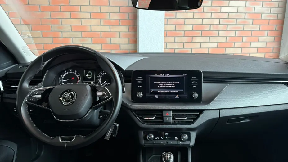 SKODA Scala Scala 1.0 TSI Ambition