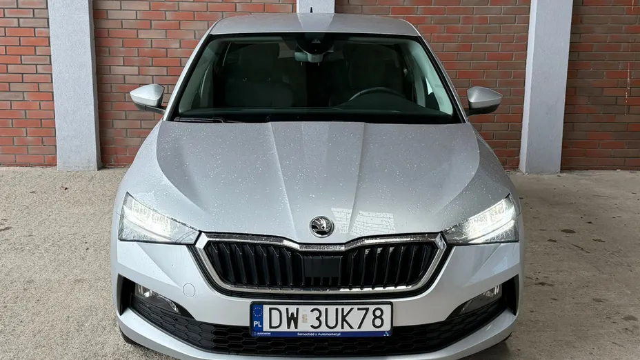 SKODA Scala Scala 1.0 TSI Ambition