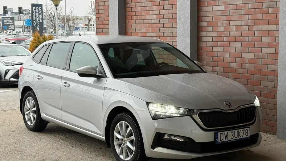SKODA Scala Scala 1.0 TSI Ambition