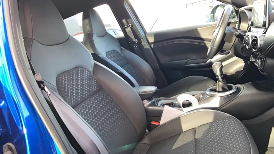 NISSAN Juke -