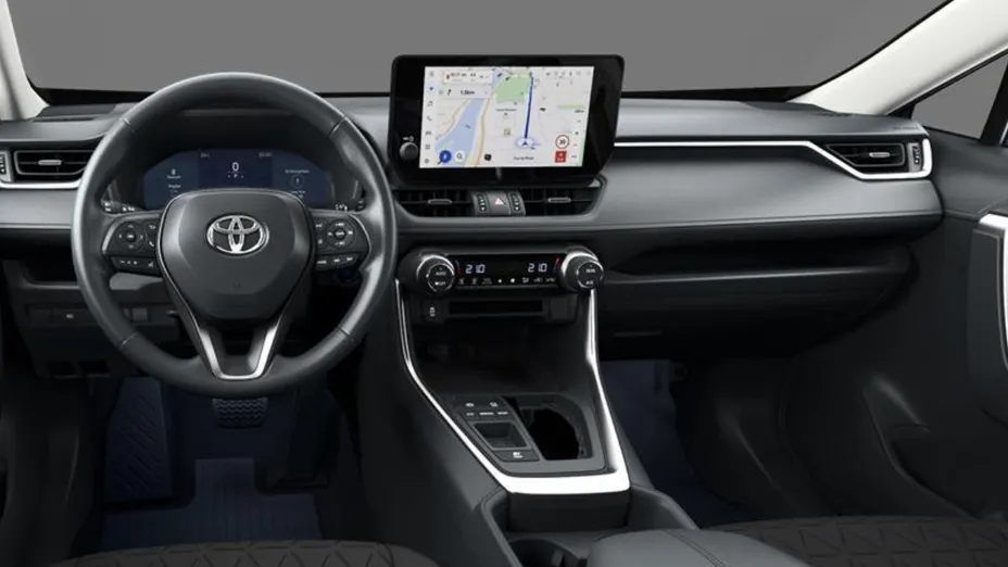 TOYOTA RAV4 RAV4 2.5 Hybrid Comfort 4x2 Nowy