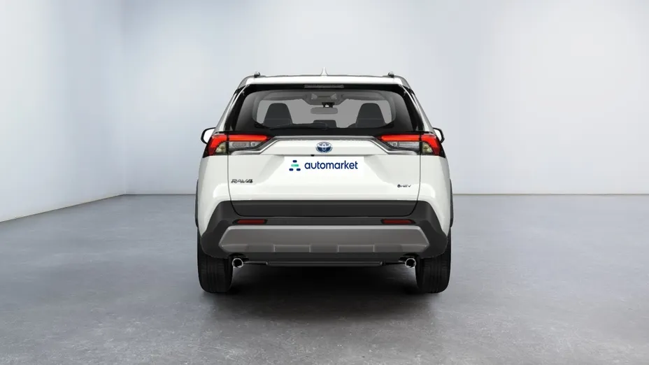 TOYOTA RAV4 RAV4 2.5 Hybrid Comfort 4x2 Nowy