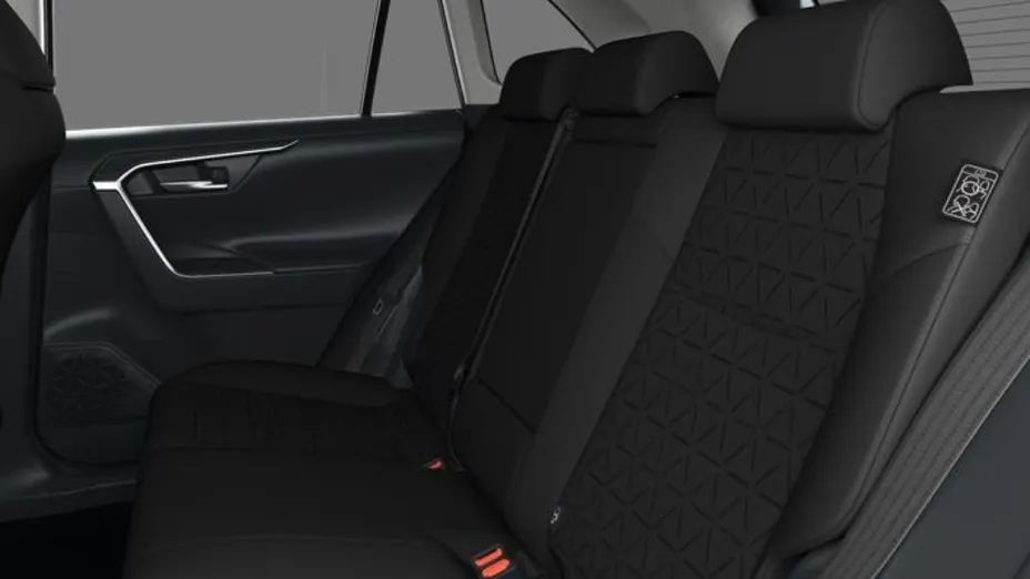 TOYOTA RAV4 RAV4 2.5 Hybrid Comfort 4x2 Nowy