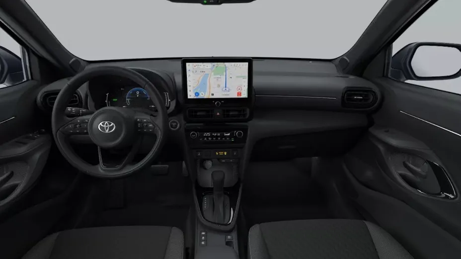 TOYOTA Yaris Cross Yaris Cross Hybrid 1.5 Style Nowy