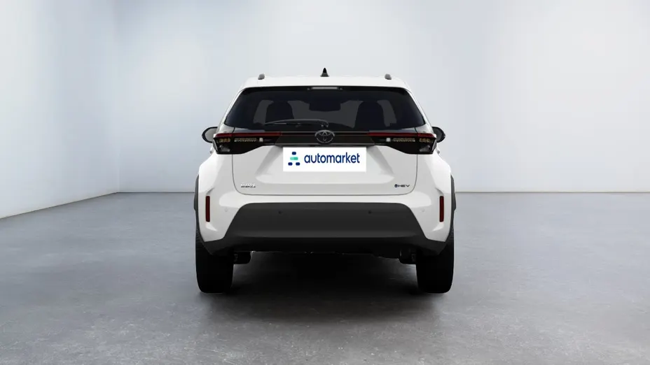 TOYOTA Yaris Cross Yaris Cross Hybrid 1.5 Style Nowy