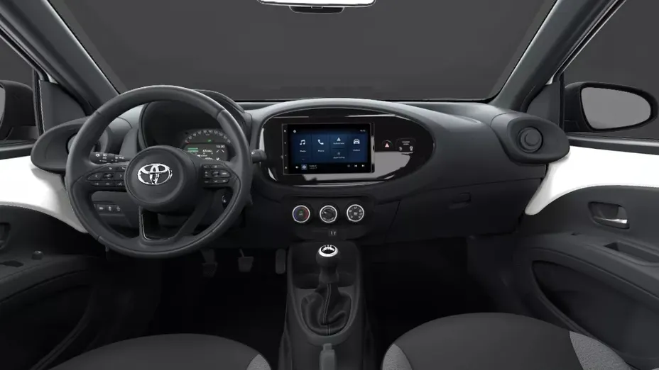 TOYOTA Aygo X Aygo X 1.0 VVT-i Comfort Nowy