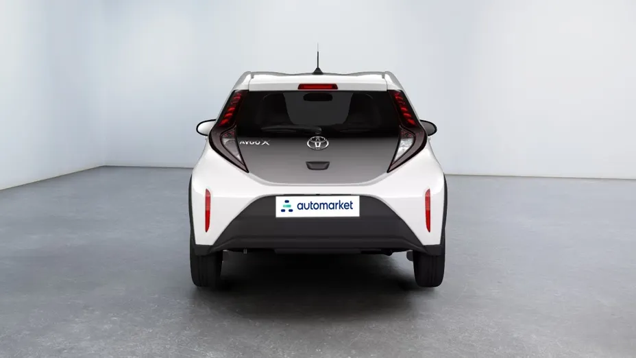 TOYOTA Aygo X Aygo X 1.0 VVT-i Comfort Nowy
