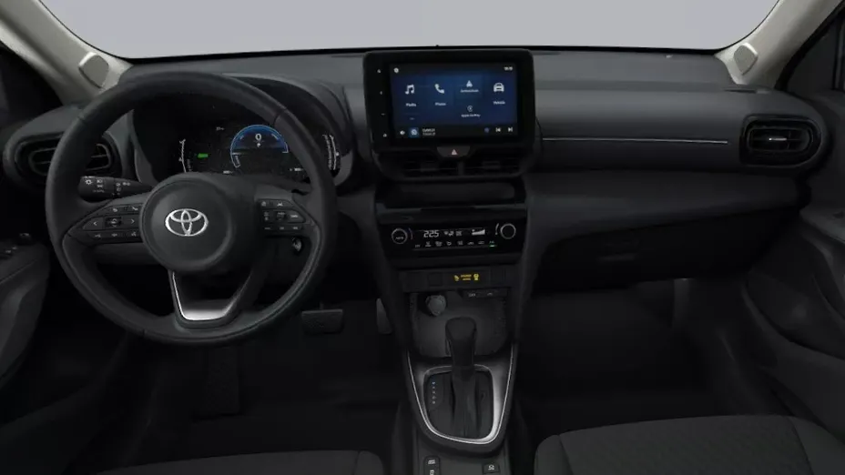 TOYOTA Yaris Cross Yaris Cross Hybrid 1.5 Comfort Nowy