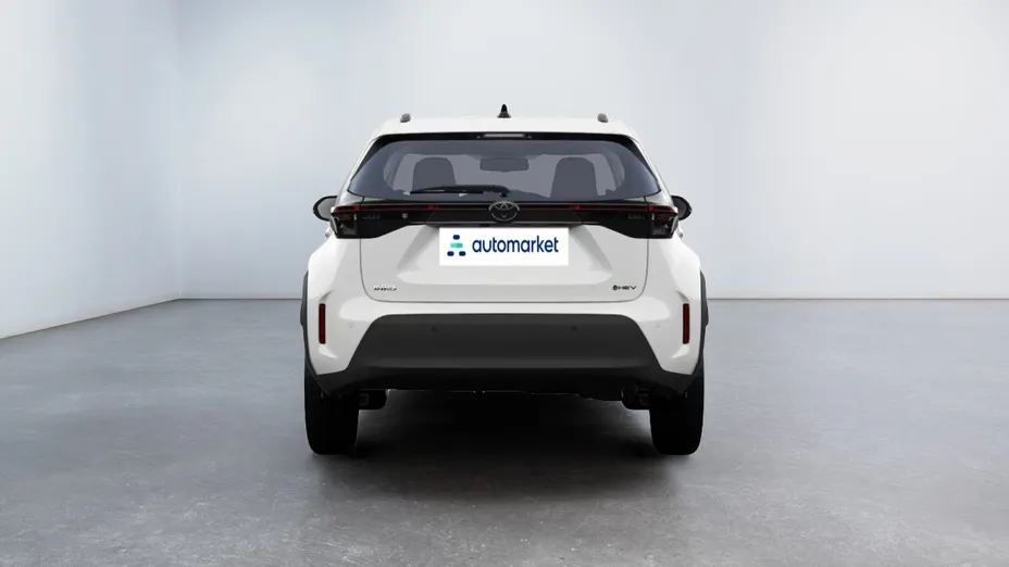 TOYOTA Yaris Cross Yaris Cross Hybrid 1.5 Comfort Nowy