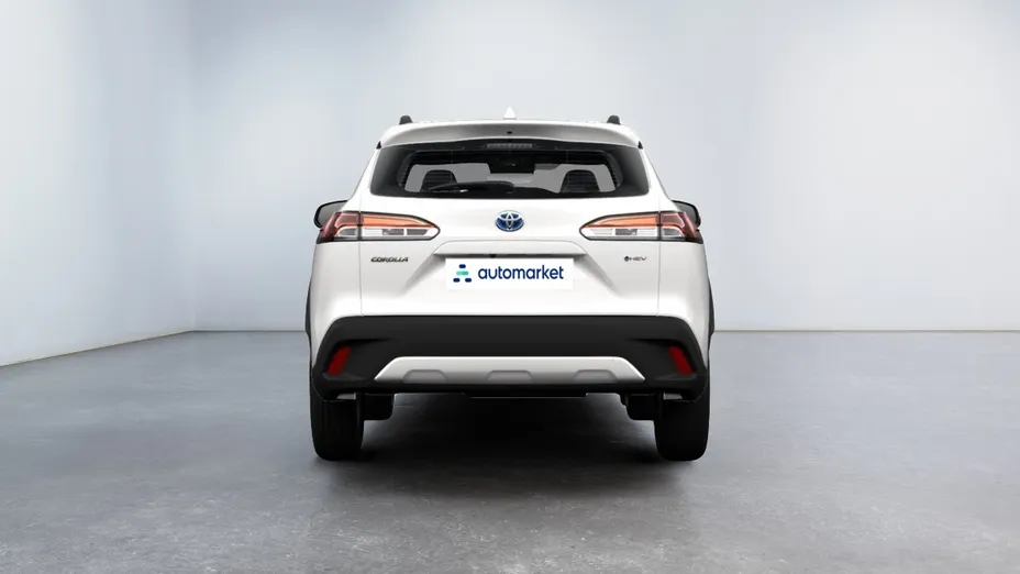 TOYOTA Yaris Cross Yaris Cross Hybrid 1.5 Active Nowy