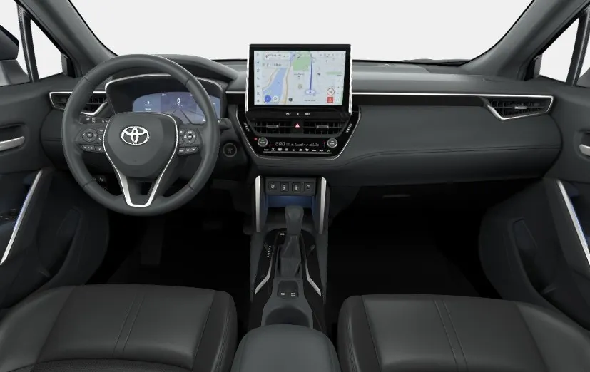 TOYOTA Corolla Cross Corolla Cross 2.0 Hybrid Executive AWD Nowy