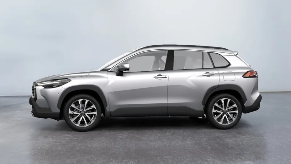 TOYOTA Corolla Cross Corolla Cross 2.0 Hybrid Executive AWD Nowy