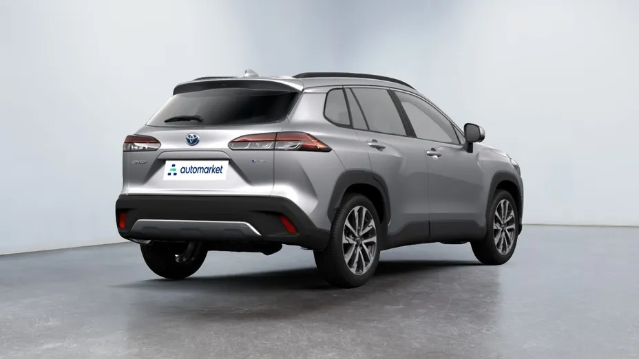 TOYOTA Corolla Cross Corolla Cross 2.0 Hybrid Executive Nowy