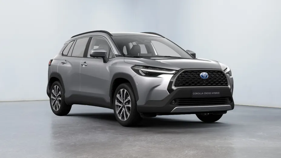 TOYOTA Corolla Cross Corolla Cross 2.0 Hybrid Executive Nowy