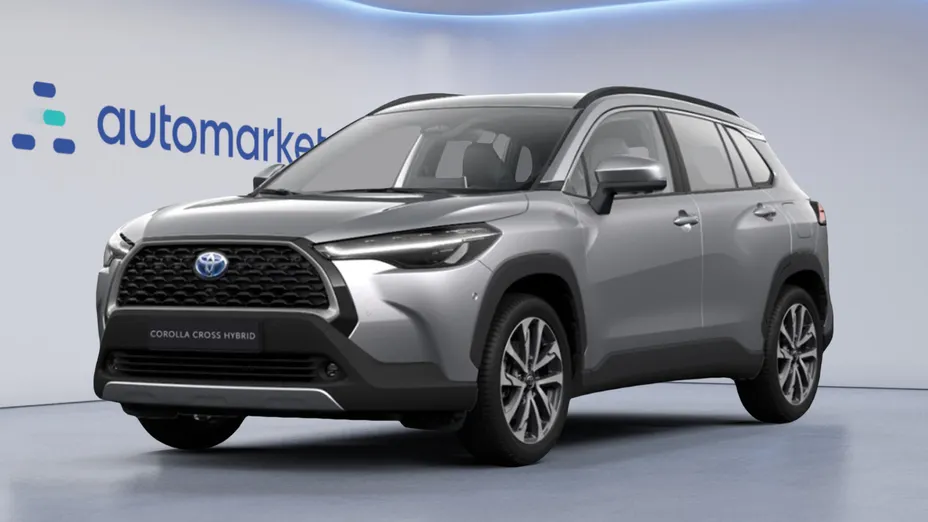TOYOTA Corolla Cross Corolla Cross 2.0 Hybrid Executive Nowy