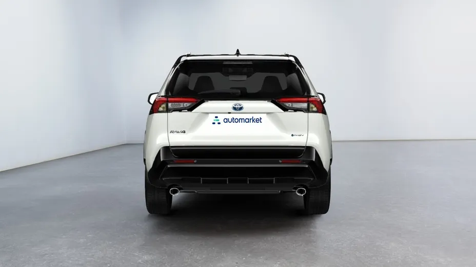 TOYOTA RAV4 RAV4 2.5 Plug-In Hybrid Style 4x4 Nowy