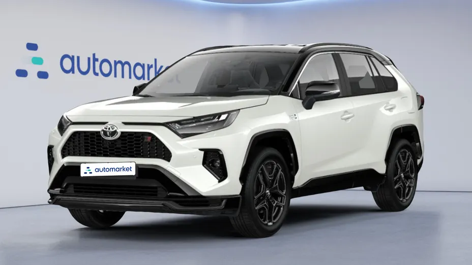 TOYOTA RAV4 RAV4 2.5 Plug-In Hybrid GR Sport 4x4 Nowy