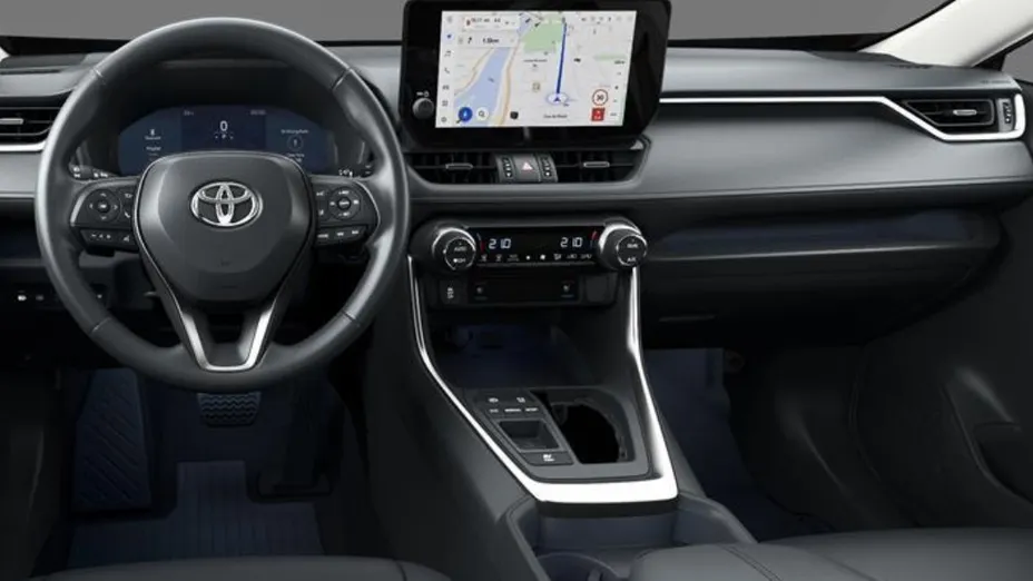 TOYOTA RAV4 RAV4 2.5 Hybrid Executive 4x2 Nowy