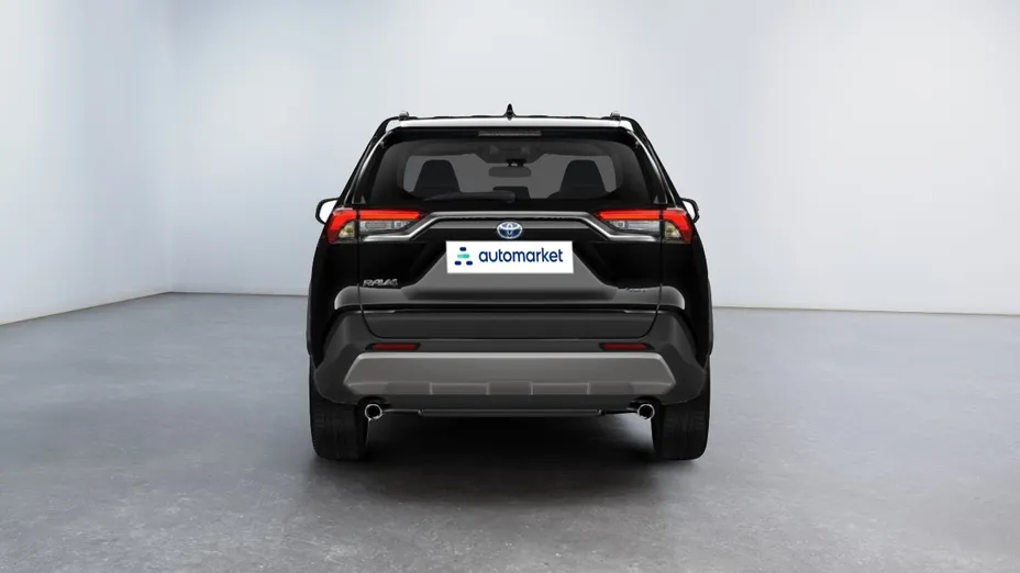 TOYOTA RAV4 RAV4 2.5 Hybrid Executive 4x2 Nowy