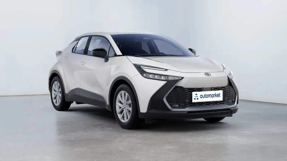 TOYOTA C-HR C-HR 1.8 Hybrid Comfort Nowy