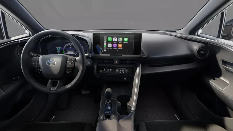 TOYOTA C-HR C-HR 1.8 Hybrid Comfort Nowy