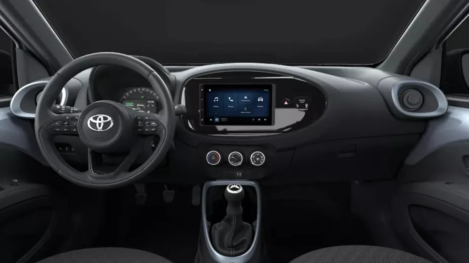 TOYOTA Aygo X Aygo X 1.0 VVT-i Style Nowy