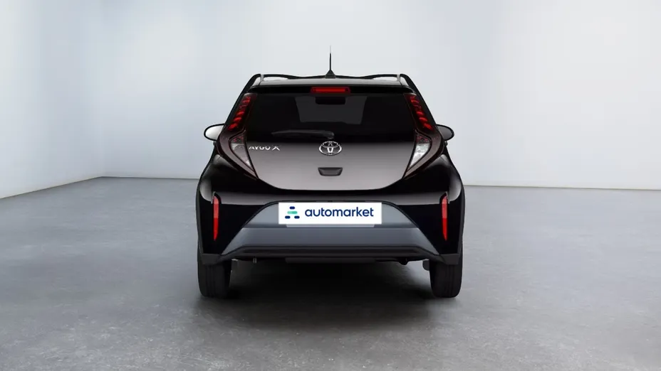 TOYOTA Aygo X Aygo X 1.0 VVT-i Style Nowy