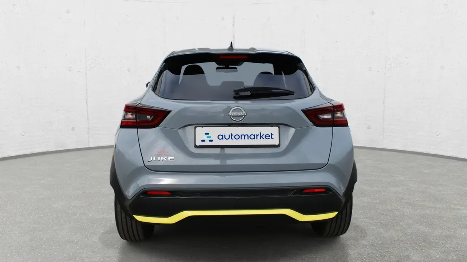 NISSAN Juke Juke 1.0 DIG-T Kiiro DCT