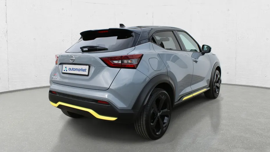NISSAN Juke Juke 1.0 DIG-T Kiiro DCT
