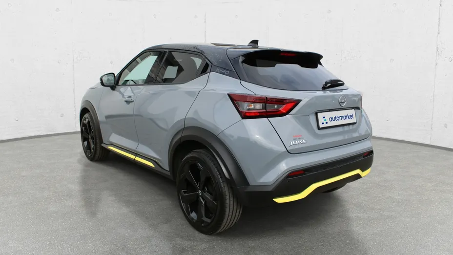 NISSAN Juke Juke 1.0 DIG-T Kiiro DCT