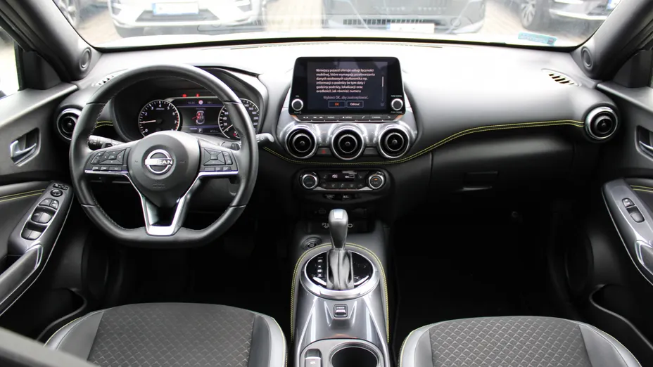NISSAN Juke Juke 1.0 DIG-T Kiiro DCT