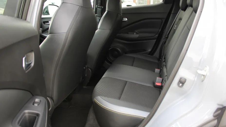 NISSAN Juke Juke 1.0 DIG-T Kiiro DCT