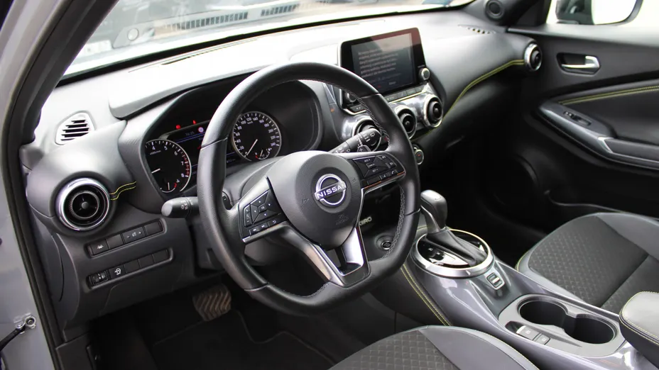 NISSAN Juke Juke 1.0 DIG-T Kiiro DCT