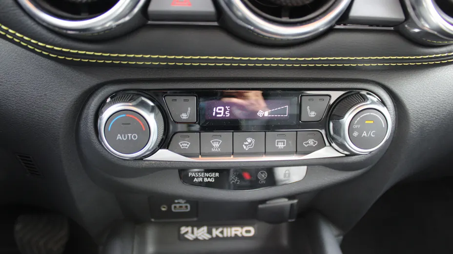 NISSAN Juke Juke 1.0 DIG-T Kiiro DCT