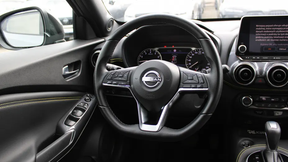NISSAN Juke Juke 1.0 DIG-T Kiiro DCT