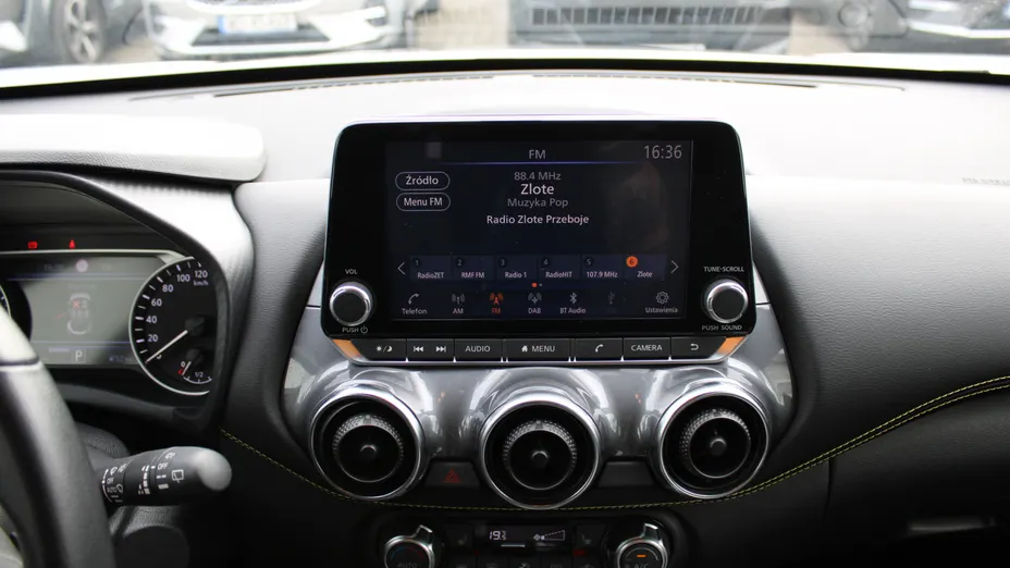 NISSAN Juke Juke 1.0 DIG-T Kiiro DCT