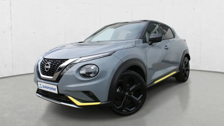 NISSAN Juke Juke 1.0 DIG-T Kiiro DCT