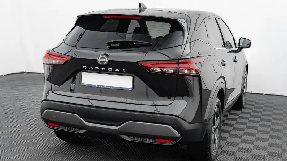 NISSAN Qashqai Qashqai 1.3 DIG-T mHEV N-Connecta Xtronic