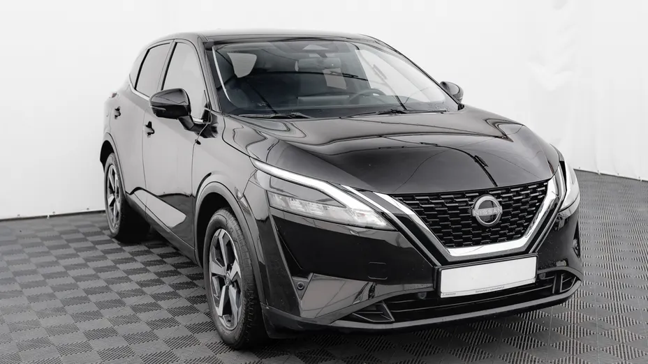 NISSAN Qashqai Qashqai 1.3 DIG-T mHEV N-Connecta Xtronic