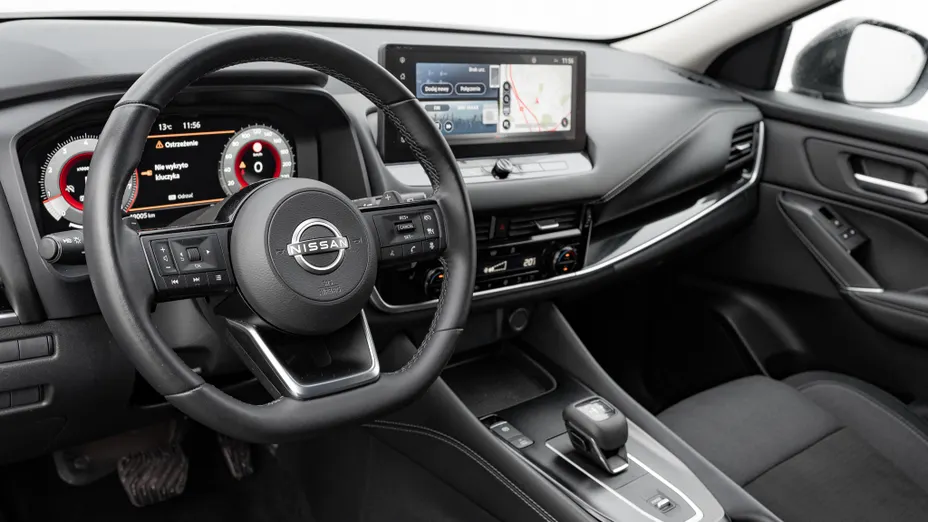 NISSAN Qashqai Qashqai 1.3 DIG-T mHEV N-Connecta Xtronic