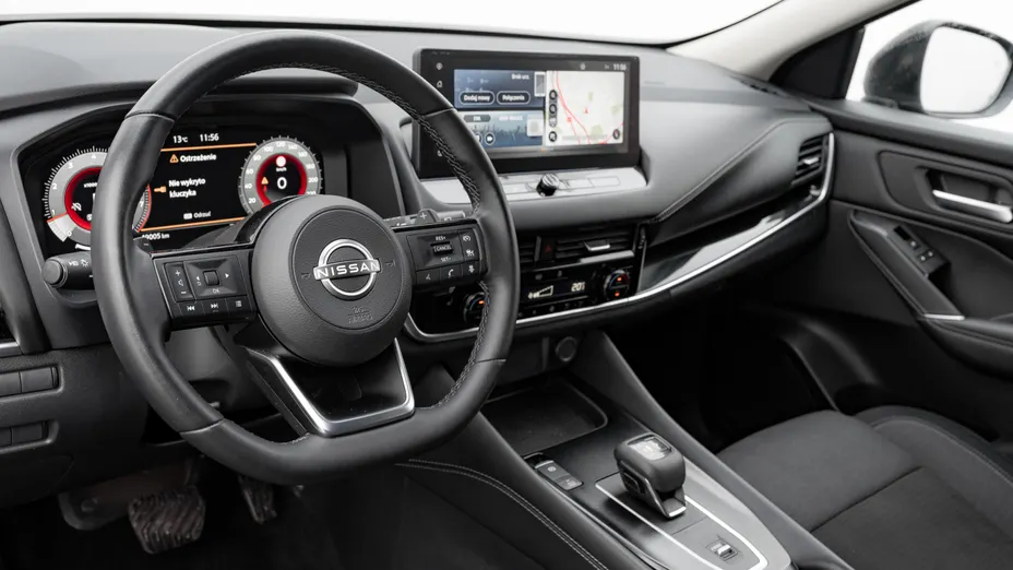 NISSAN Qashqai Qashqai 1.3 DIG-T mHEV N-Connecta Xtronic