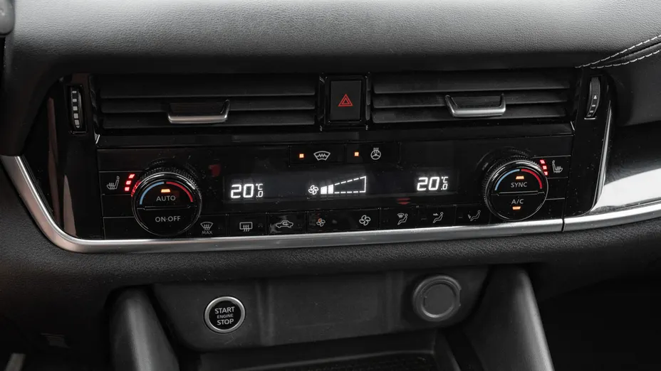 NISSAN Qashqai Qashqai 1.3 DIG-T mHEV N-Connecta Xtronic